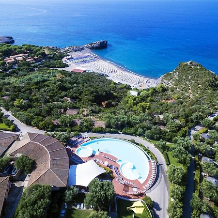 Happy Village Marina di Camerota Buitenkant foto