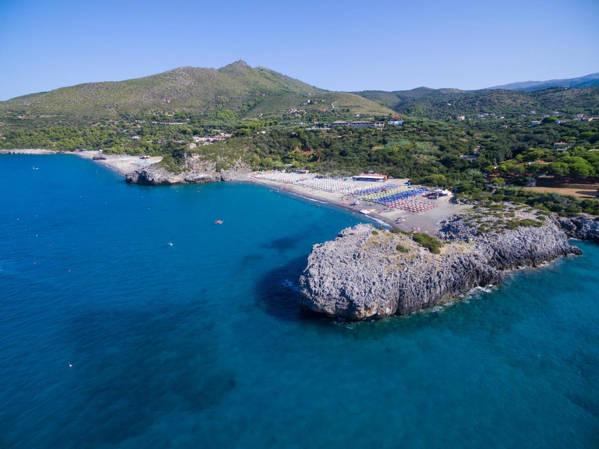 Happy Village Marina di Camerota Buitenkant foto
